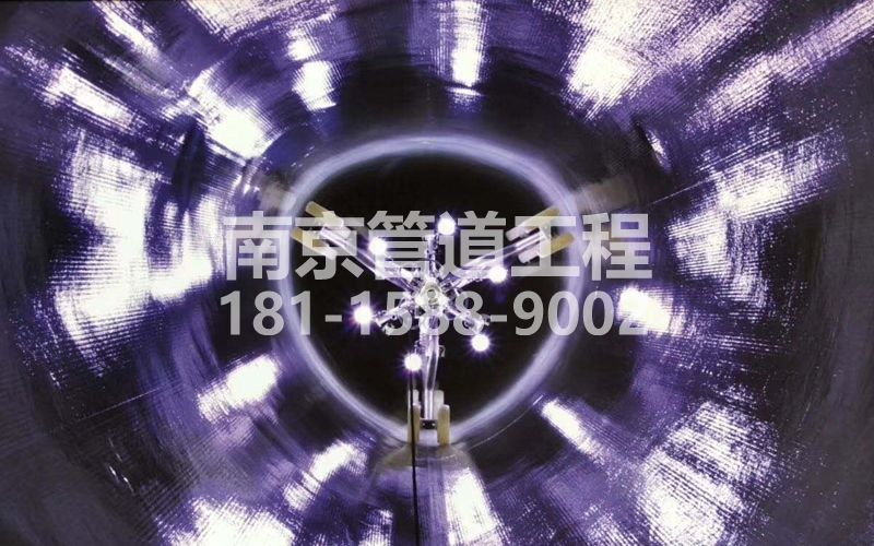 燕子矶村管道修复